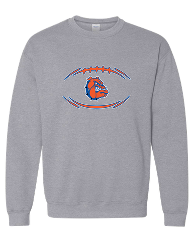 Nottingham Bulldogs Football #3 Men's Sweatshirt