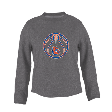 Nottingham Bulldogs Basketball #2 Women's Sweatshirt