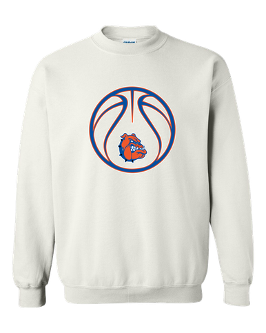 Nottingham Bulldogs Basketball #2 Men's Sweatshirt