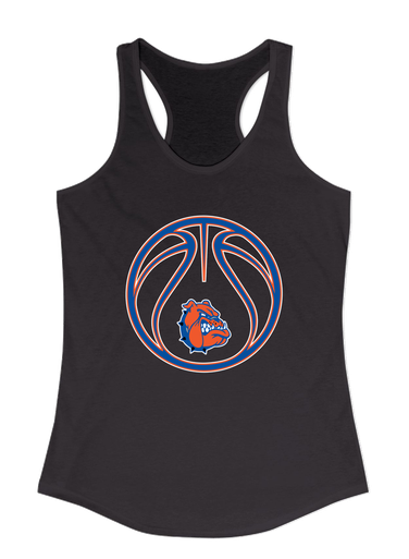 Nottingham Bulldogs Basketball #2 Women's Tank Top