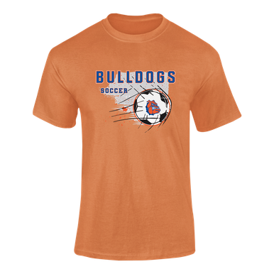 Nottingham Bulldogs Soccer #2 Men's Premium SS T-Shirt