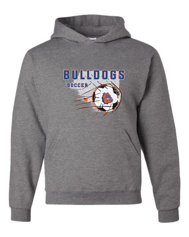 Nottingham Bulldogs Soccer #2 Men's Premium Hoodie