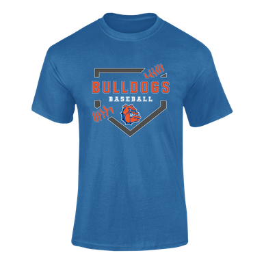 Nottingham Bulldogs Baseball #2 Men's Premium SS T-Shirt