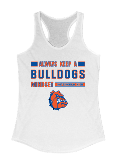 Nottingham Bulldogs Mindset Women's Tank Top