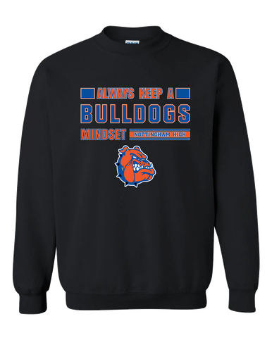 Nottingham Bulldogs Mindset Men's Sweatshirt