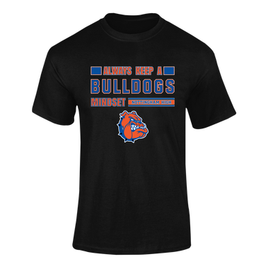 Nottingham Bulldogs Mindset Men's Premium SS T-Shirt