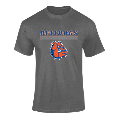Nottingham Bulldogs Mascot #8 Men's Premium SS T-Shirt