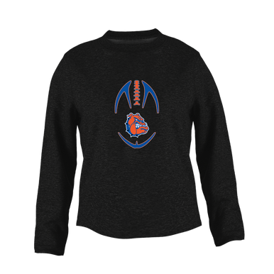 Nottingham Bulldogs Football #4 Women's Sweatshirt