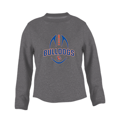 Nottingham Bulldogs Football #5 Women's Sweatshirt