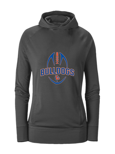Nottingham Bulldogs Football #5 Women's Hoodie
