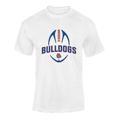 Nottingham Bulldogs Football #5 Men's SS T-Shirt