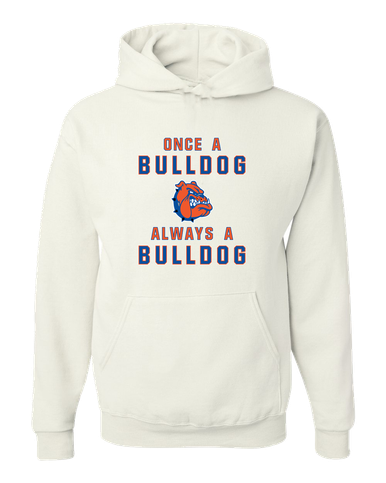 Nottingham Bulldogs Once A Men's Premium Hoodie