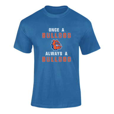 Nottingham Bulldogs Once A Men's Premium SS T-Shirt