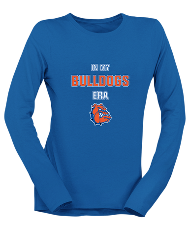 Nottingham Bulldogs Era #1 Women's LS T-Shirt