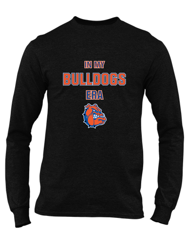 Nottingham Bulldogs Era #1 Men's LS T-Shirt