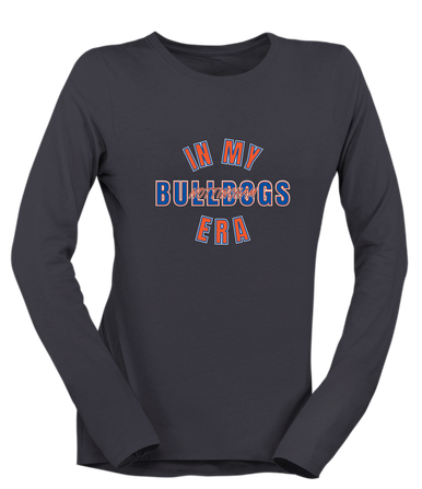 Nottingham Bulldogs Era #3 Women's Premium LS T-Shirt