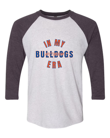 Nottingham Bulldogs Era #3 Women's Baseball T-Shirt