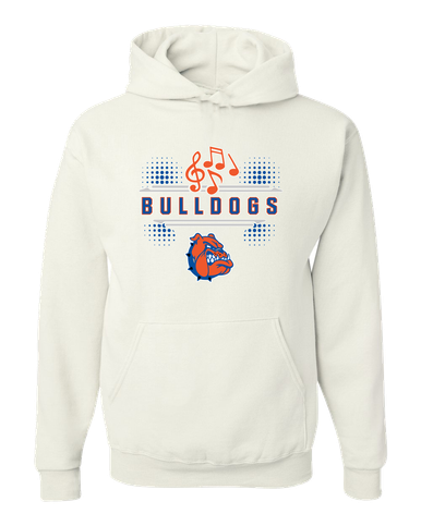 Nottingham Bulldogs Band # 3 Men's Premium Hoodie