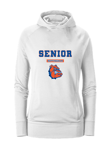 Nottingham Bulldogs Senior #2 Women's Hoodie
