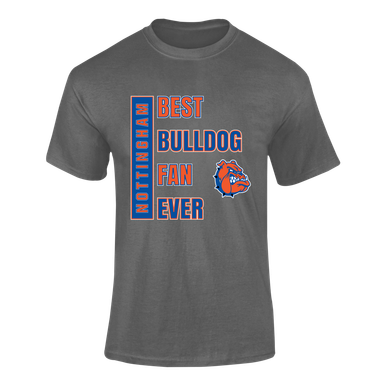 Nottingham Bulldogs Best Bulldog Fan Men's Premium SS T-Shirt