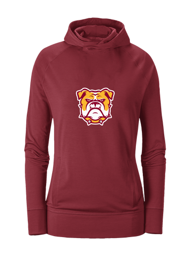 Highland Bulldogs Mascot #1 Women's Hoodie