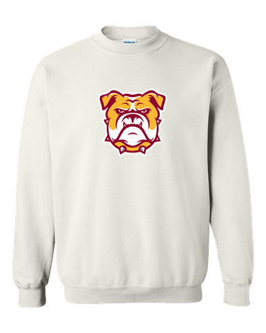 Highland Bulldogs Mascot #1 Men's Sweatshirt