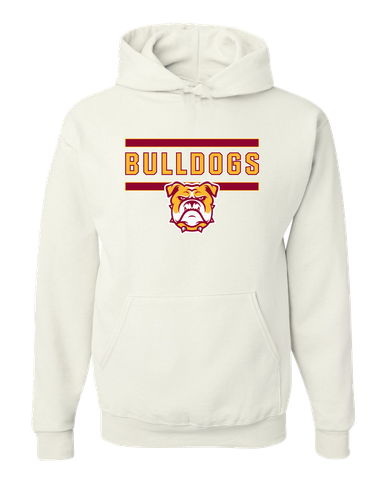 Highland Bulldogs Mascot #5 Men's Premium Hoodie