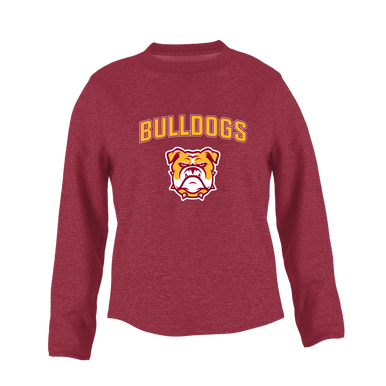 Highland Bulldogs Mascot #6 Women's Sweatshirt