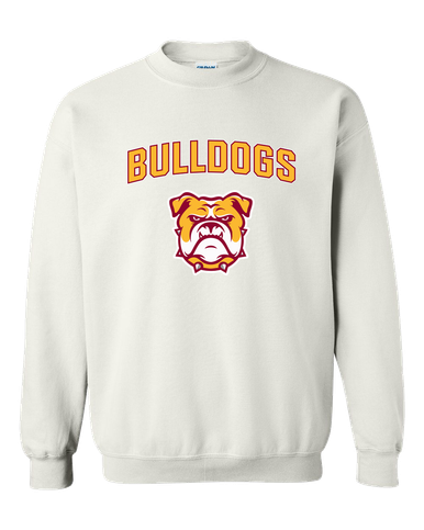 Highland Bulldogs Mascot #6 Men's Sweatshirt