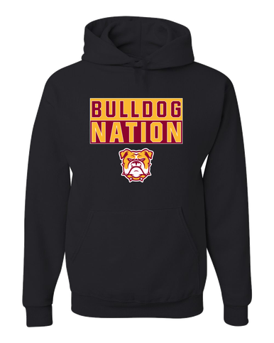 Highland Bulldogs Nation #1 Men's Premium Hoodie