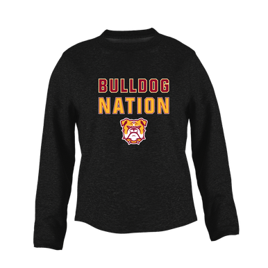 Highland Bulldogs Nation #2 Women's Sweatshirt
