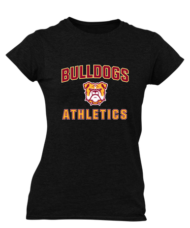 Highland Bulldogs Athletics Women's SS T-Shirt
