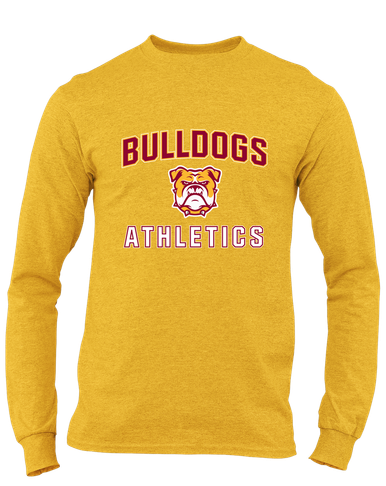 Highland Bulldogs Athletics Men's LS T-Shirt