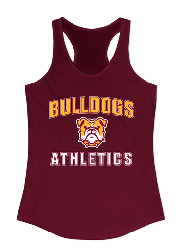 Highland Bulldogs Athletics Women's Tank Top