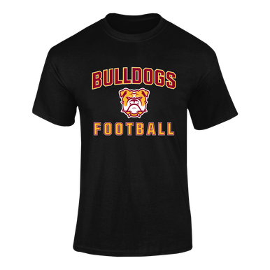 Highland Bulldogs Football #1 Men's Premium SS T-Shirt