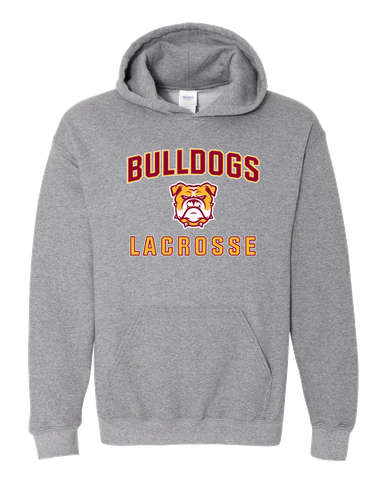 Highland Bulldogs Lacrosse Men's Hoodie