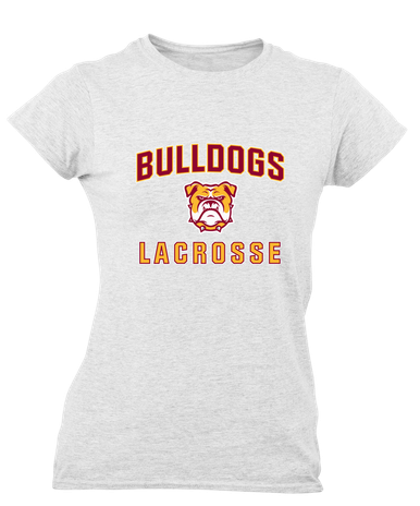 Highland Bulldogs Lacrosse Women's Premium SS T-Shirt