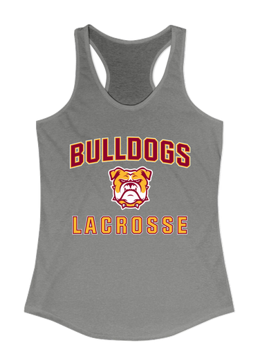 Highland Bulldogs Lacrosse Women's Tank Top