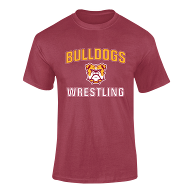 Highland Bulldogs Wrestling Men's Premium SS T-Shirt