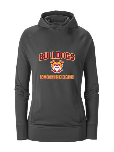 Highland Bulldogs Marching Band Women's Hoodie