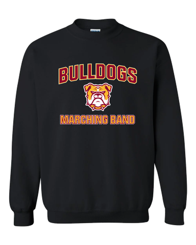 Highland Bulldogs Marching Band Men's Sweatshirt
