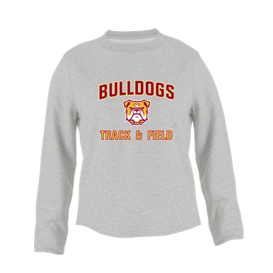 Highland Bulldogs Track & Field Women's Sweatshirt