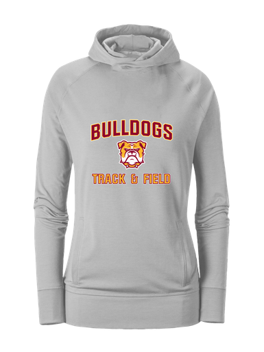 Highland Bulldogs Track & Field Women's Hoodie