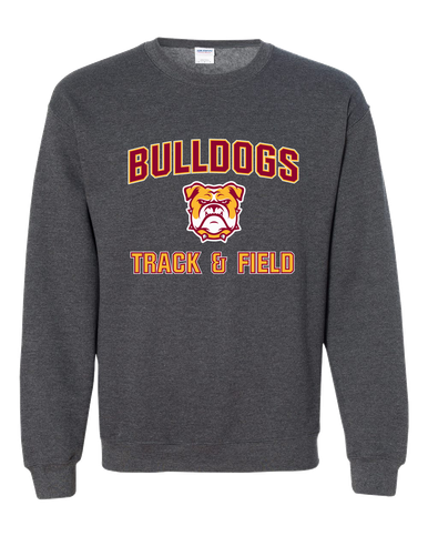 Highland Bulldogs Track & Field Men's Sweatshirt