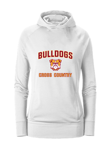 Highland Bulldogs Cross Country Women's Hoodie