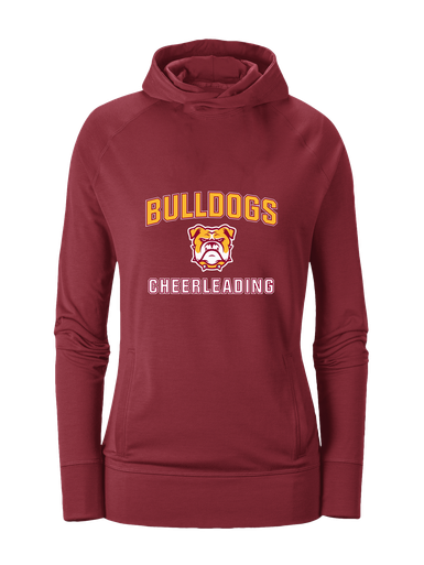 Highland Bulldogs Cheerleading Women's Hoodie