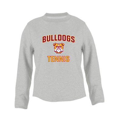 Highland Bulldogs Tennis Women's Sweatshirt