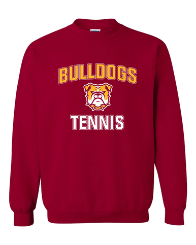 Highland Bulldogs Tennis Men's Sweatshirt