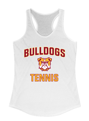 Highland Bulldogs Tennis Women's Tank Top