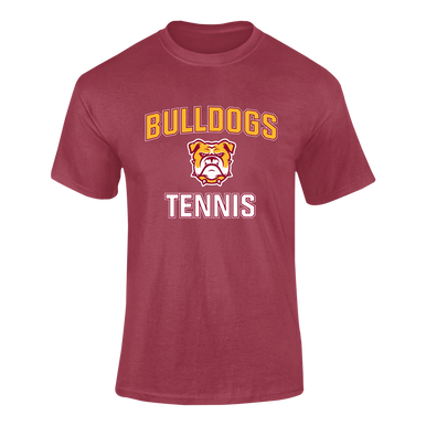 Highland Bulldogs Tennis Men's Premium SS T-Shirt
